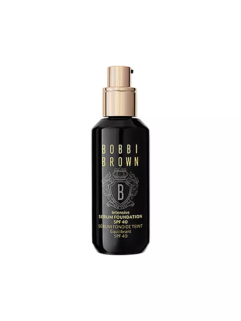 BOBBI BROWN | Intensive Serum Foundation SPF 40 ( 13 Warm Almond )  | braun