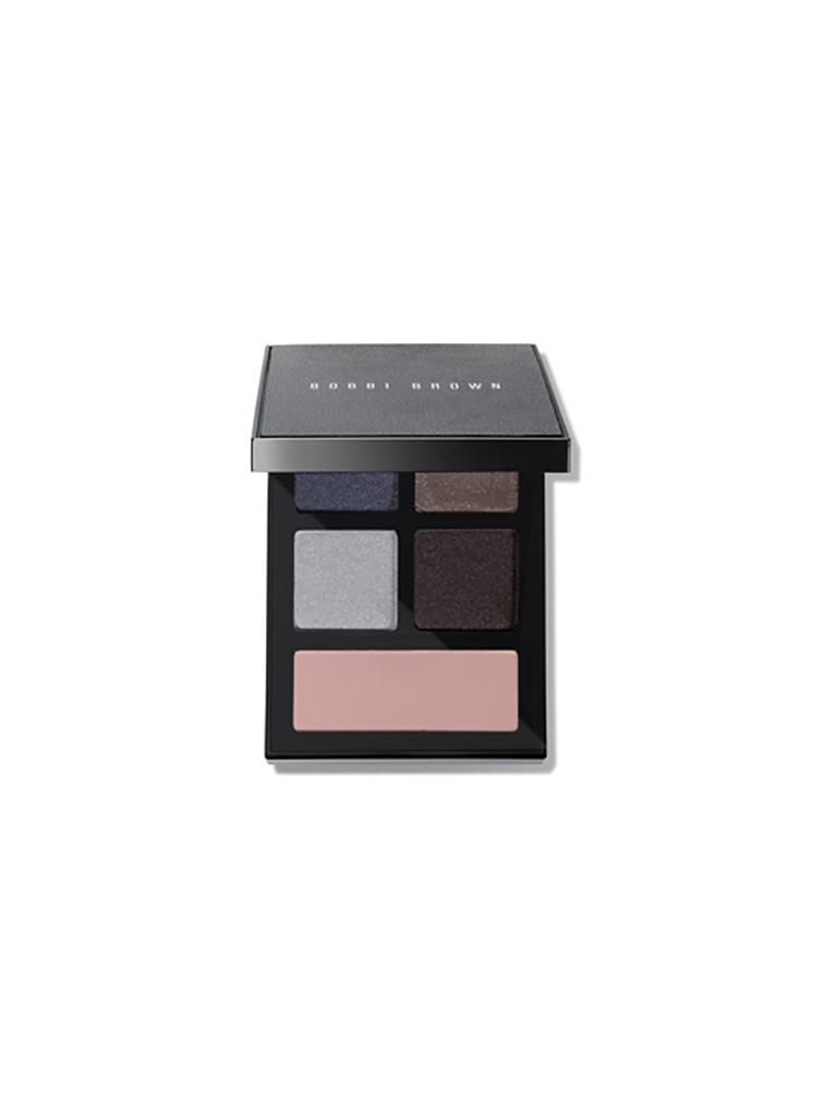 BOBBI BROWN | Lidschatten -  The Multicolor Essential Eye Shadow Palette (05 Blue Storm) | blau