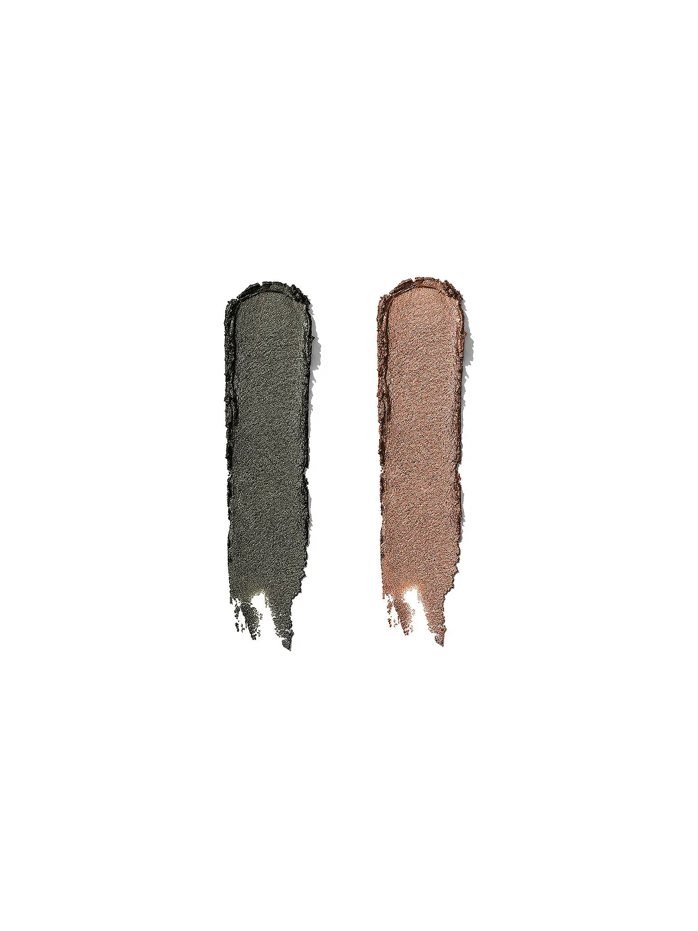 BOBBI BROWN | Lidschatten - Dual-Ended Long-Wear Cream Shadow Stick (01 Café / Gilded Green)  | dunkelgrün