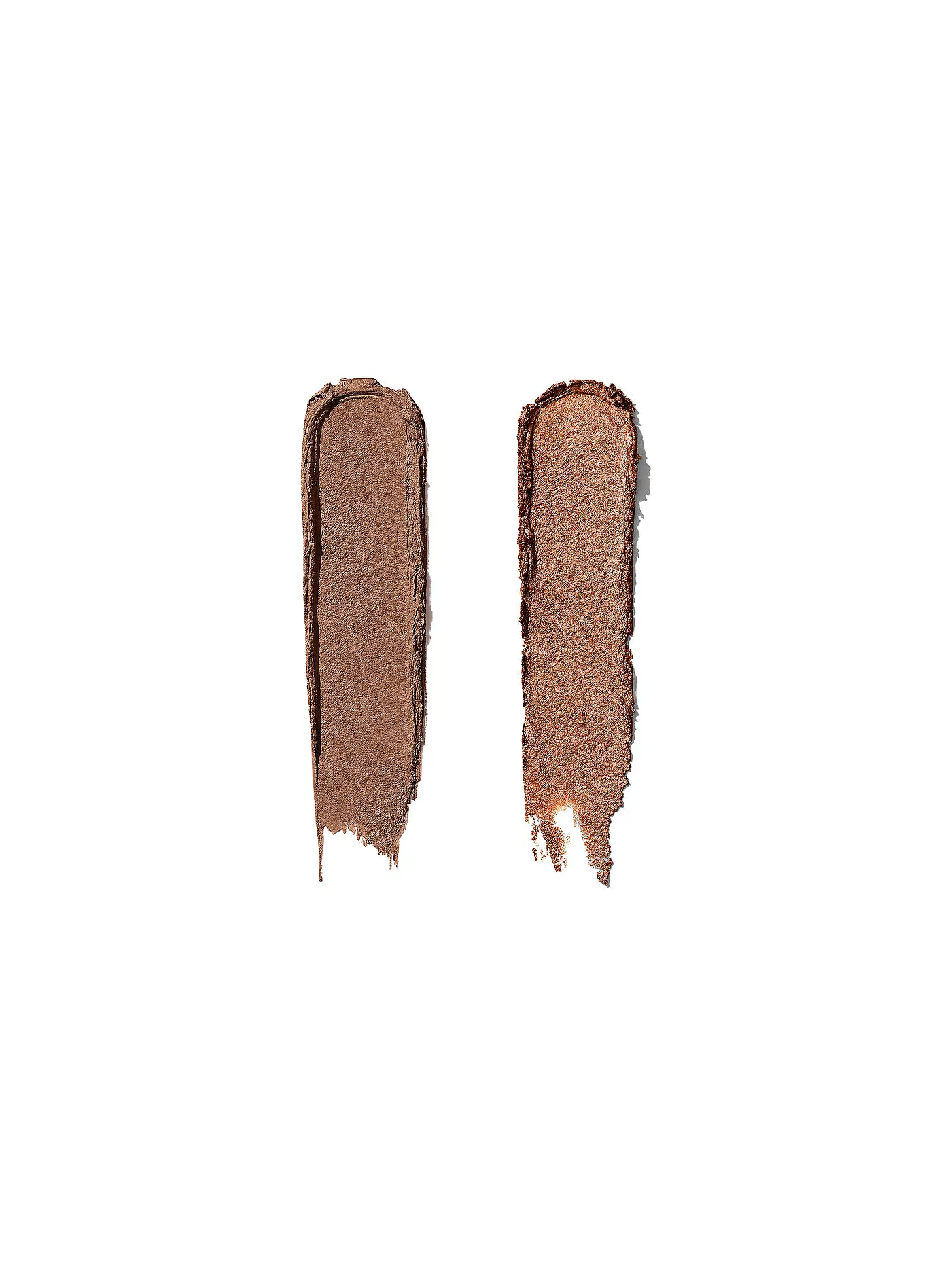 BOBBI BROWN | Lidschatten - Dual-Ended Long-Wear Cream Shadow Stick (01 Heat Ray / Biscotti) | camel