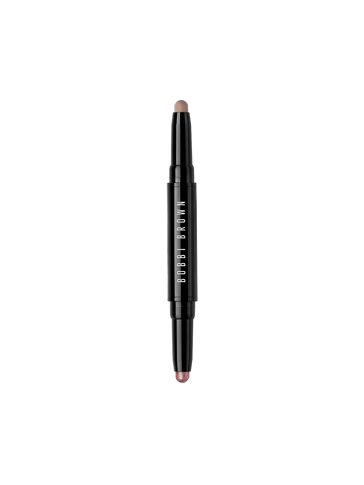 BOBBI BROWN | Lidschatten - Dual-Ended Long-Wear Cream Shadow Stick (01 Milk Chocolate / Midnight Brown) | hellbraun