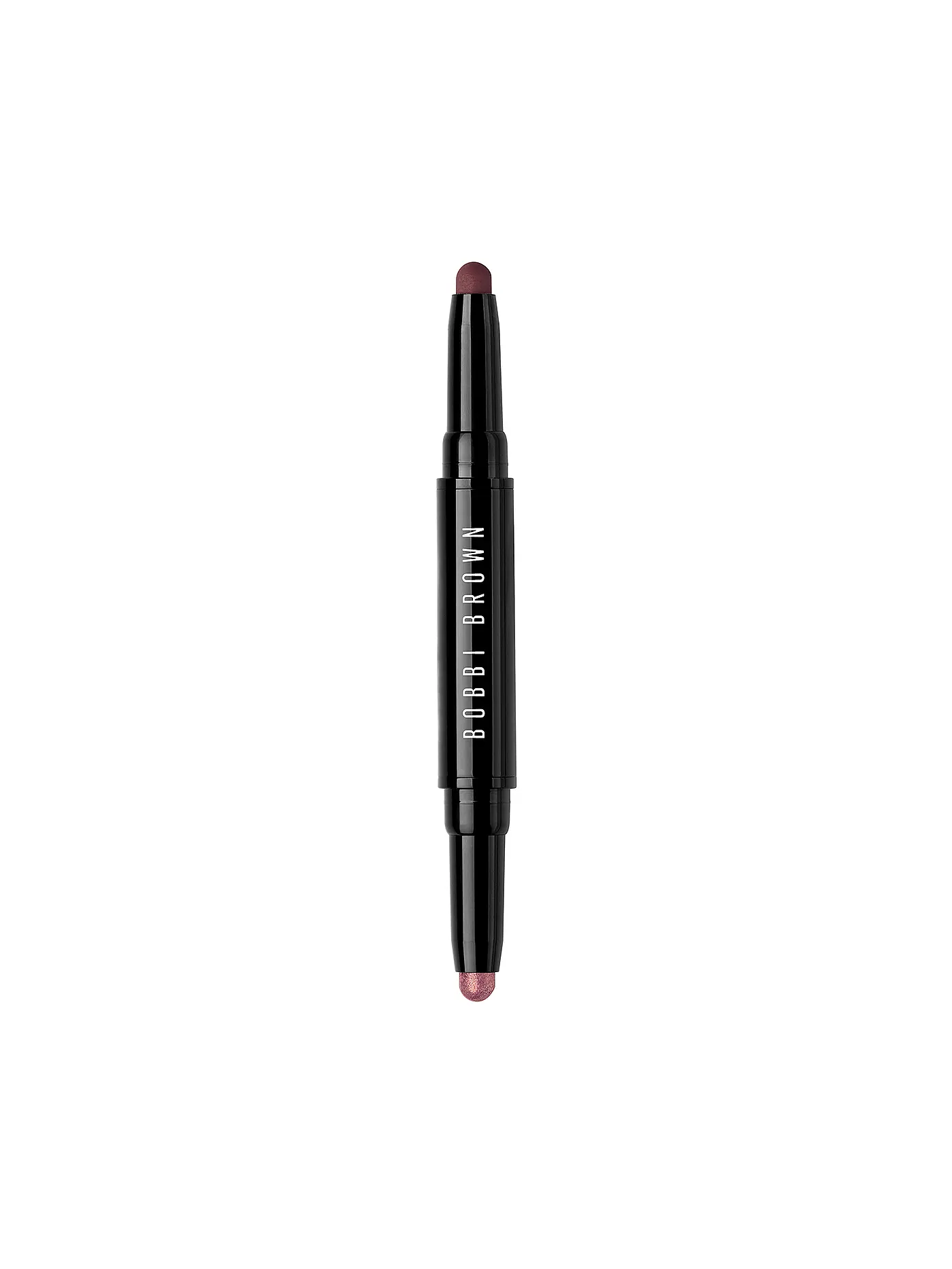 BOBBI BROWN | Lidschatten - Dual-Ended Long-Wear Cream Shadow Stick (01 Milk Chocolate / Midnight Brown) | camel