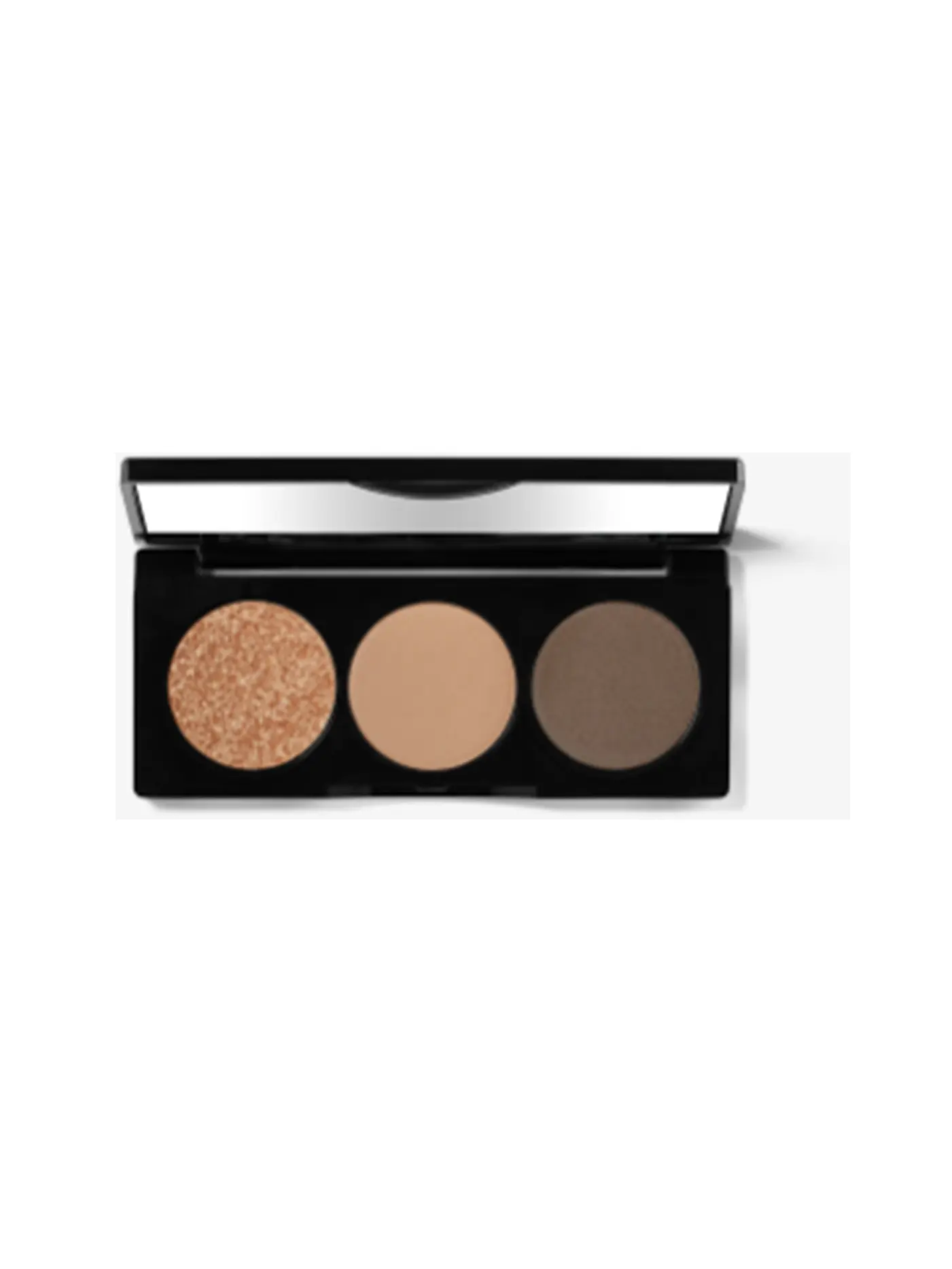 BOBBI BROWN | Lidschatten - Essential Eyeshadow Trios (Smokey Plum) | gold