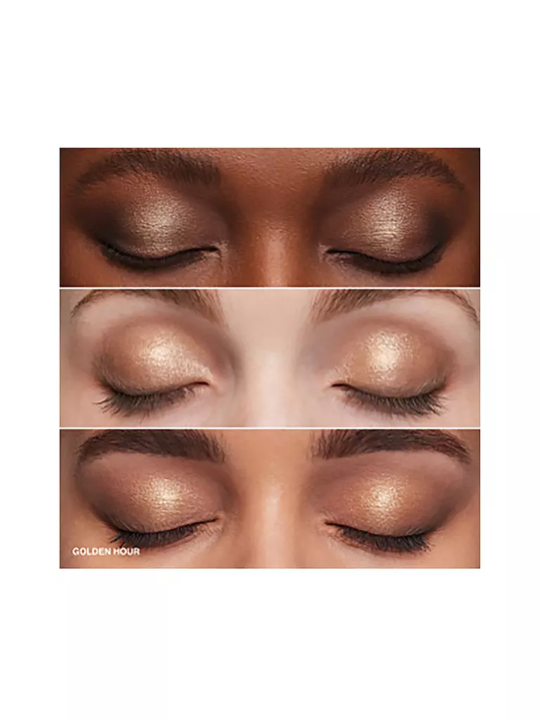 BOBBI BROWN | Lidschatten - Essential Eyeshadow Trios (Golden Hour) | beere