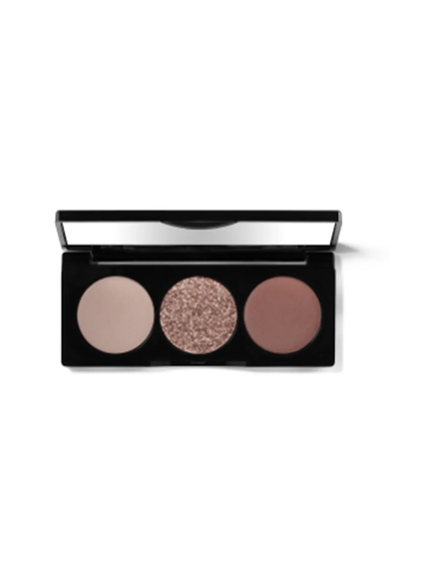 BOBBI BROWN | Lidschatten - Essential Eyeshadow Trios (Smokey Plum) | beere