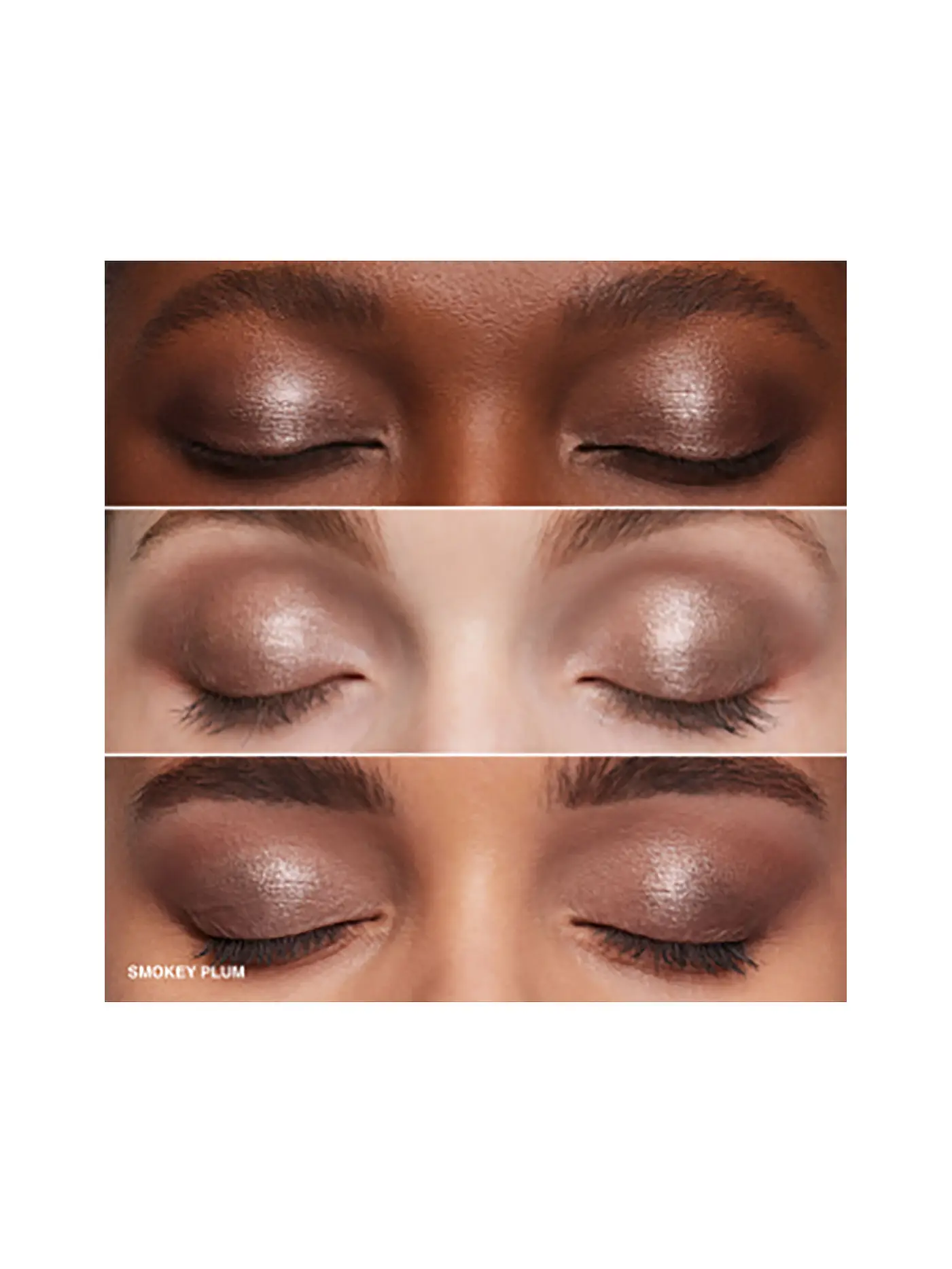BOBBI BROWN | Lidschatten - Essential Eyeshadow Trios (Smokey Plum) | beere