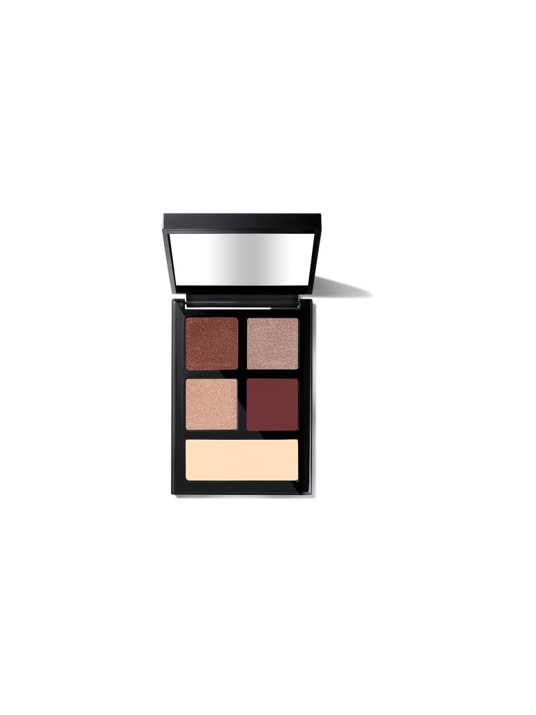 BOBBI BROWN | Lidschatten - Essential Multicolor Eye Shadow Palette ( Bold Burgundy ) | braun