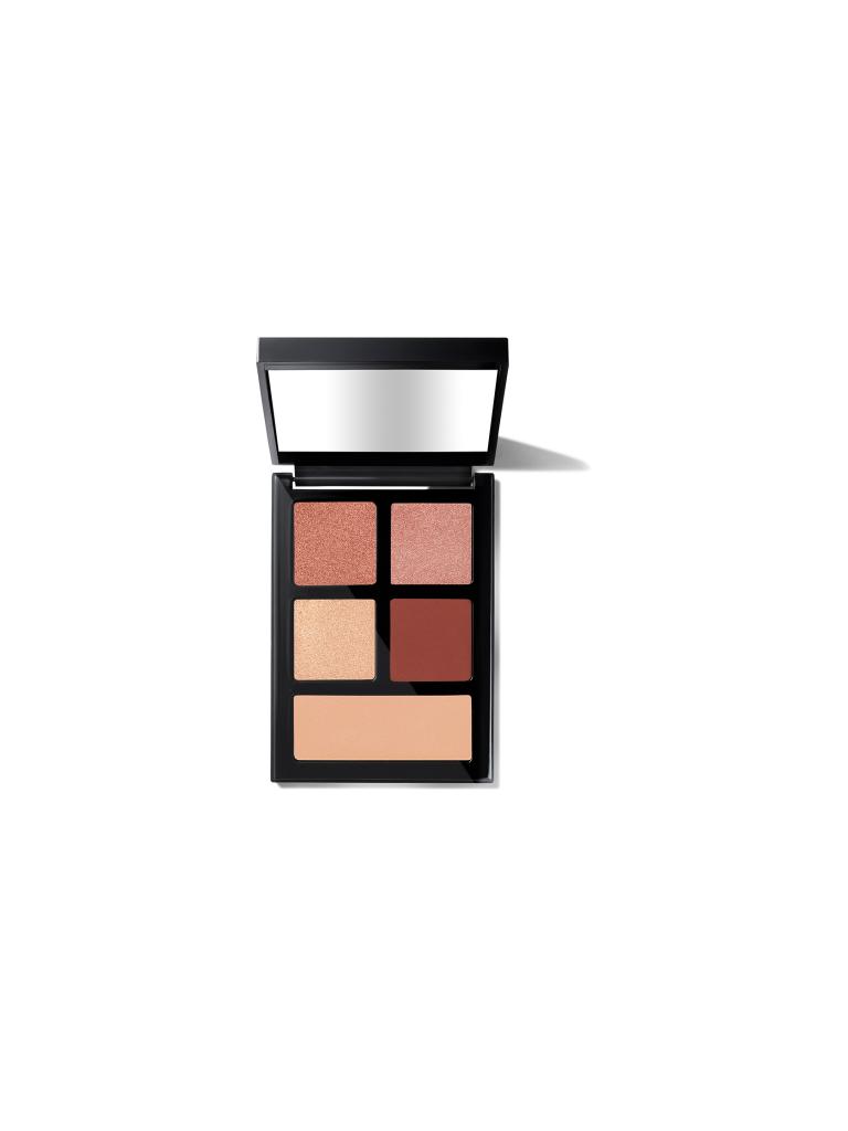 BOBBI BROWN | Lidschatten - Essential Multicolor Eye Shadow Palette ( Warm Cranberry )  | rot