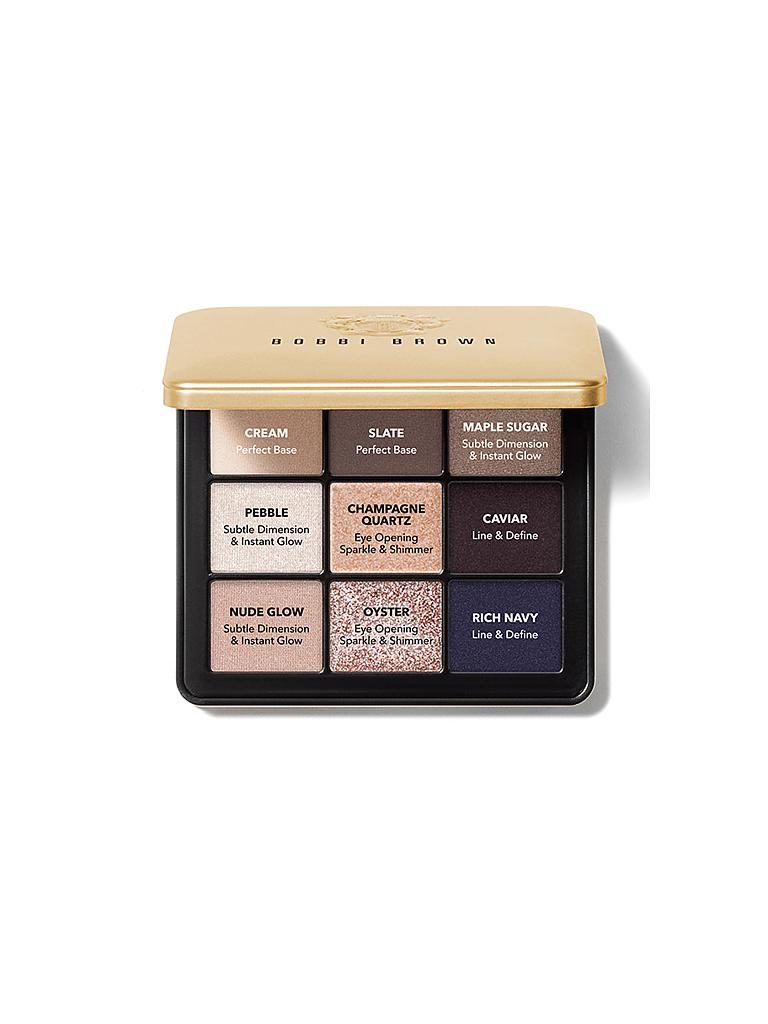 BOBBI BROWN | Lidschatten - Eye Shadow Palette (01 Capri Nude) | beige