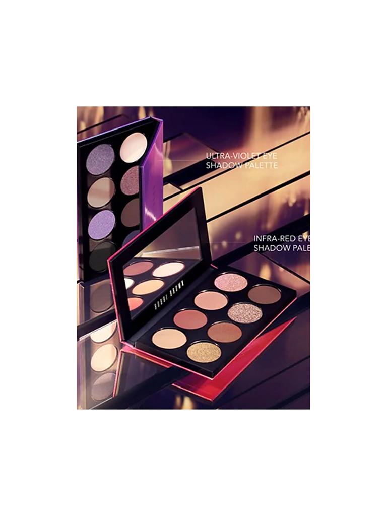 BOBBI BROWN | Lidschatten - Eye Shadow Palette (Ultra-Violet) | lila