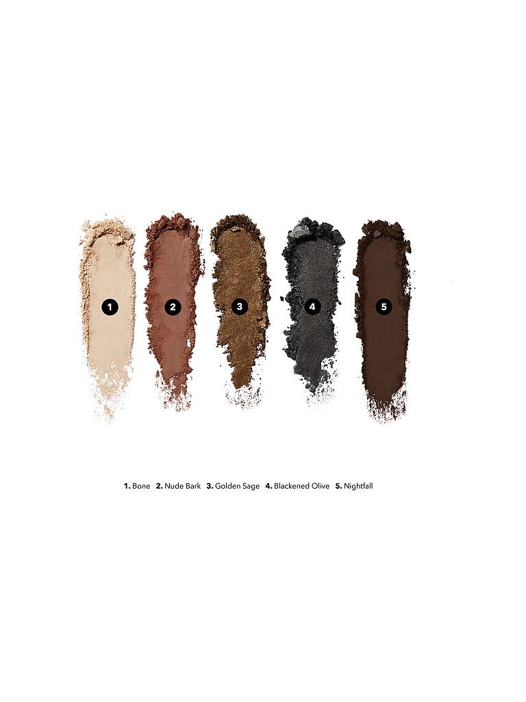 BOBBI BROWN | Lidschatten - Eye Shadow Palette - Autumn Avenue | braun