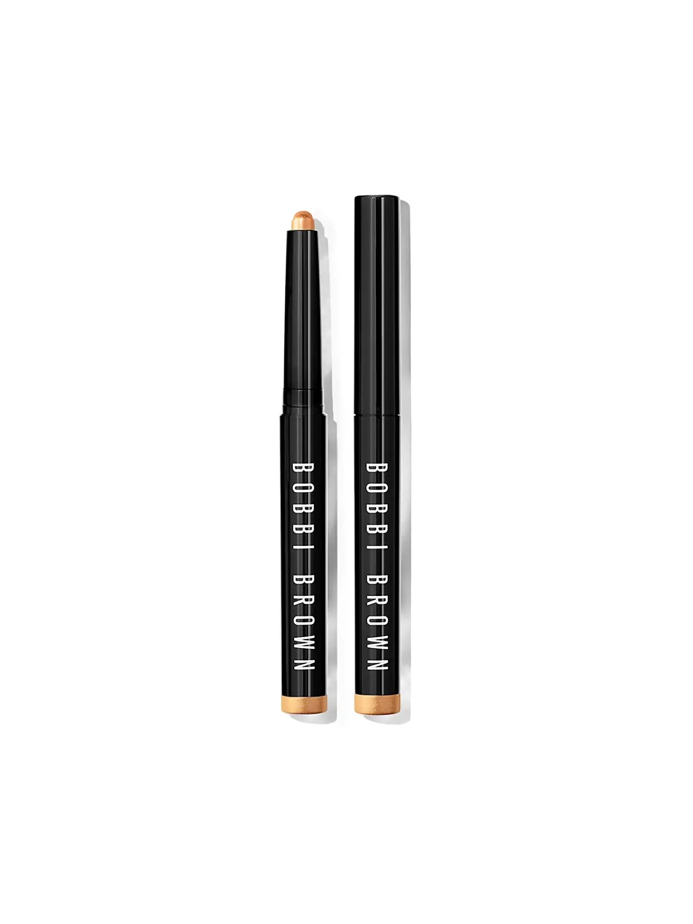 BOBBI BROWN | Lidschatten - Long-Wear Cream Shadow Stick (01 Vanilla) | gold