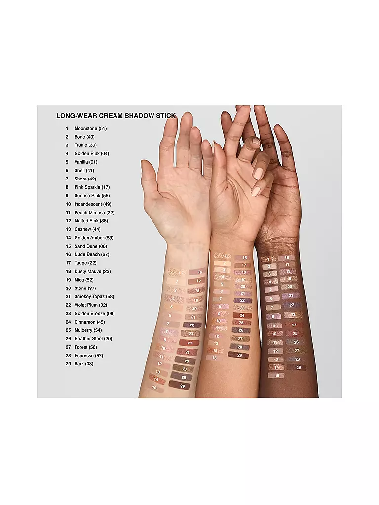 BOBBI BROWN | Lidschatten - Long Wear Cream Shadow Stick ( 67 Golden Light ) | kupfer