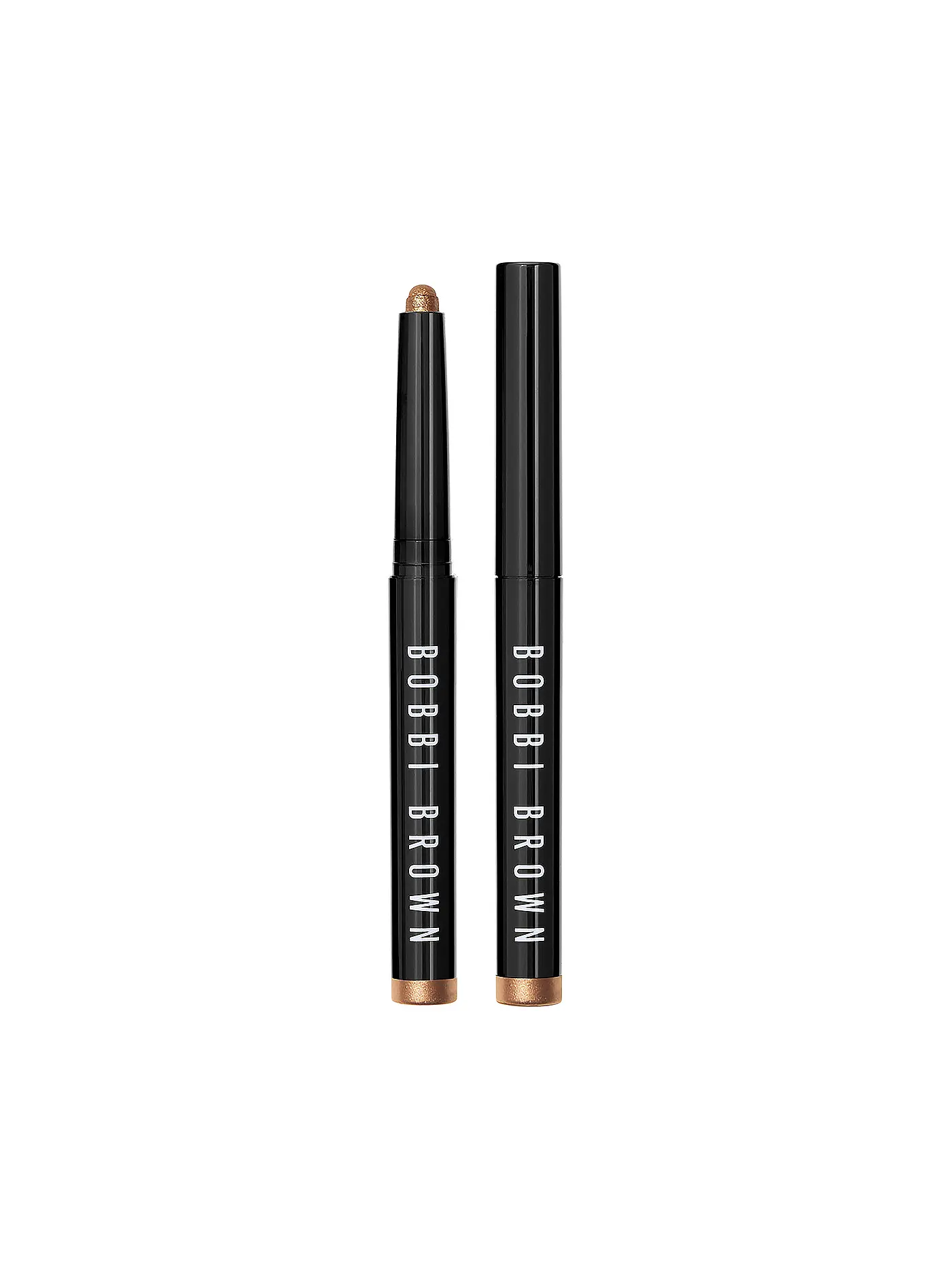 BOBBI BROWN | Lidschatten - Long-Wear Cream Shadow Stick (01 Vanilla) | gold