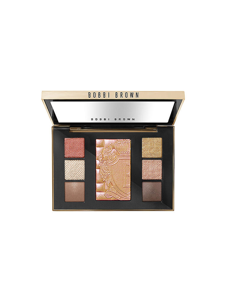 BOBBI BROWN | Lidschatten - Luxe Eye & Cheek Palette ( Incandescent Glow ) | camel