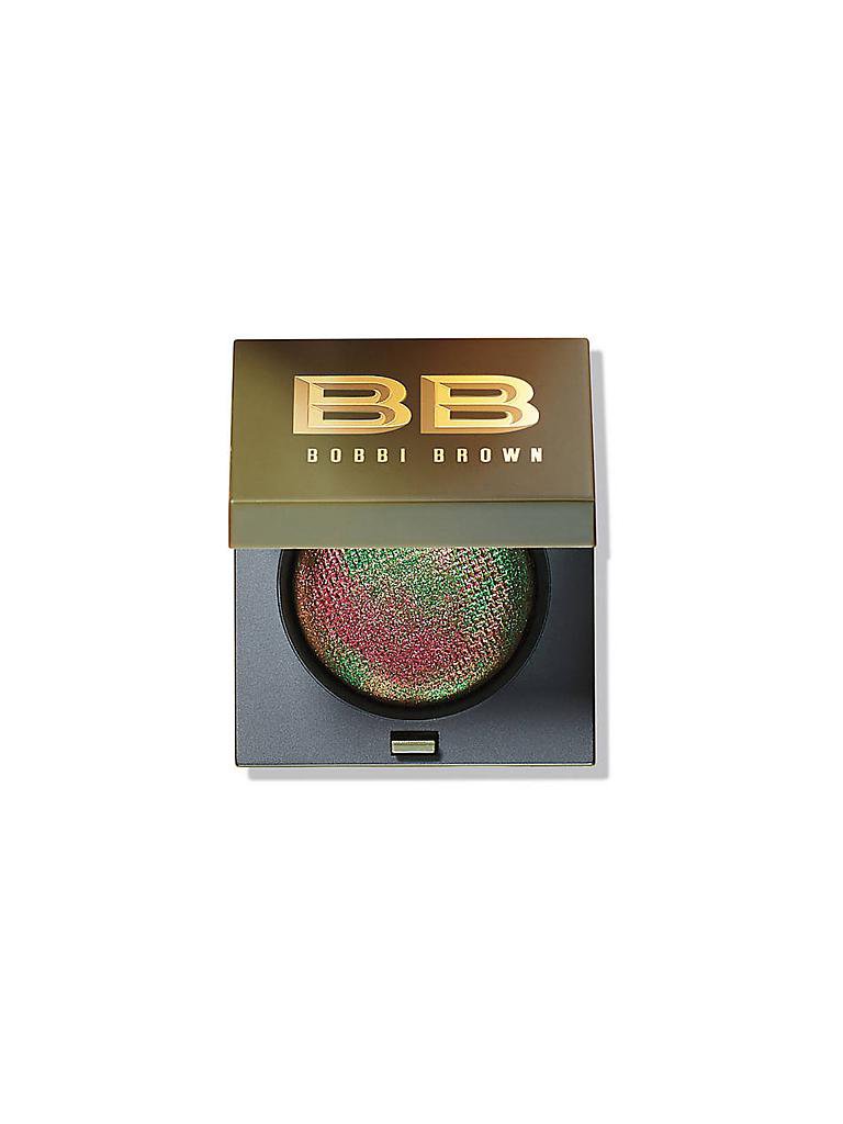 BOBBI BROWN | Lidschatten - Luxe Eye Eyeshadow Rich Multichrome (02 Jungle)  | braun