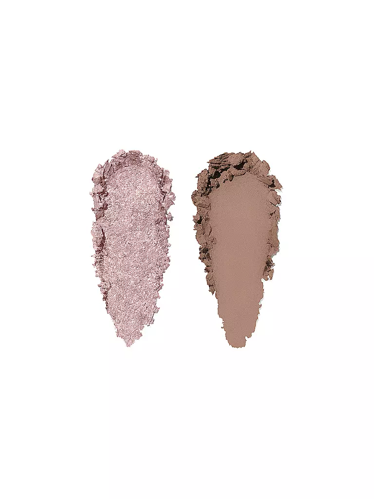 BOBBI BROWN | Lidschatten - Luxe Eye Shadow Duo (3 Midnight Toast) | dunkelrot