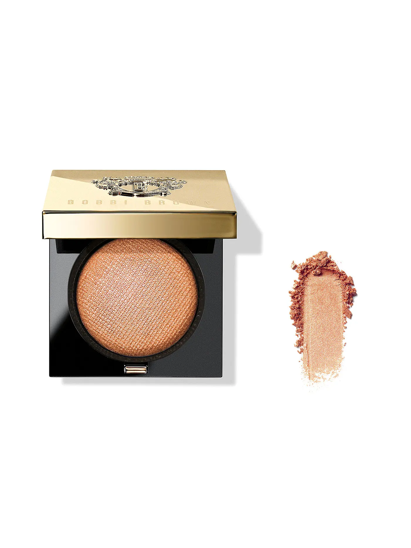BOBBI BROWN | Lidschatten - Luxe Eye Shadow ( 01 Golden Rose )  | gold