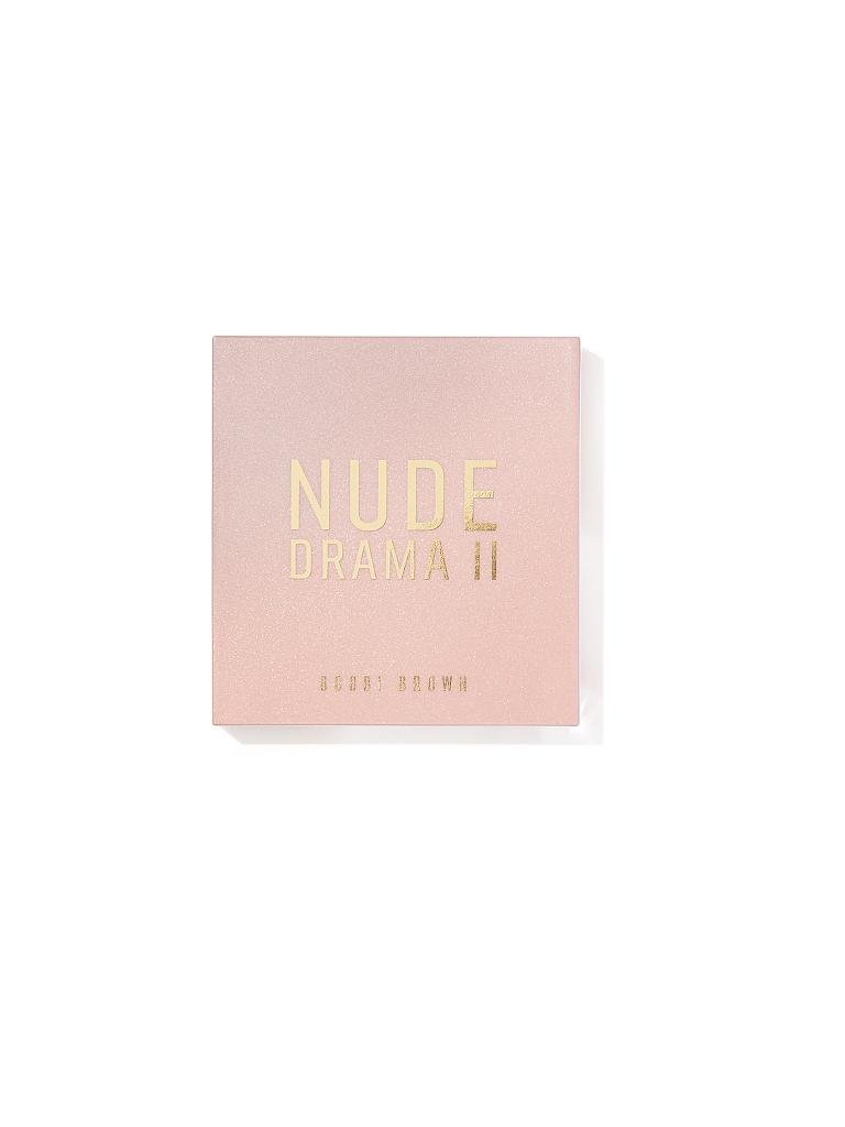 BOBBI BROWN | Lidschatten - Nude Drama Eye Shadow Palette | keine Farbe