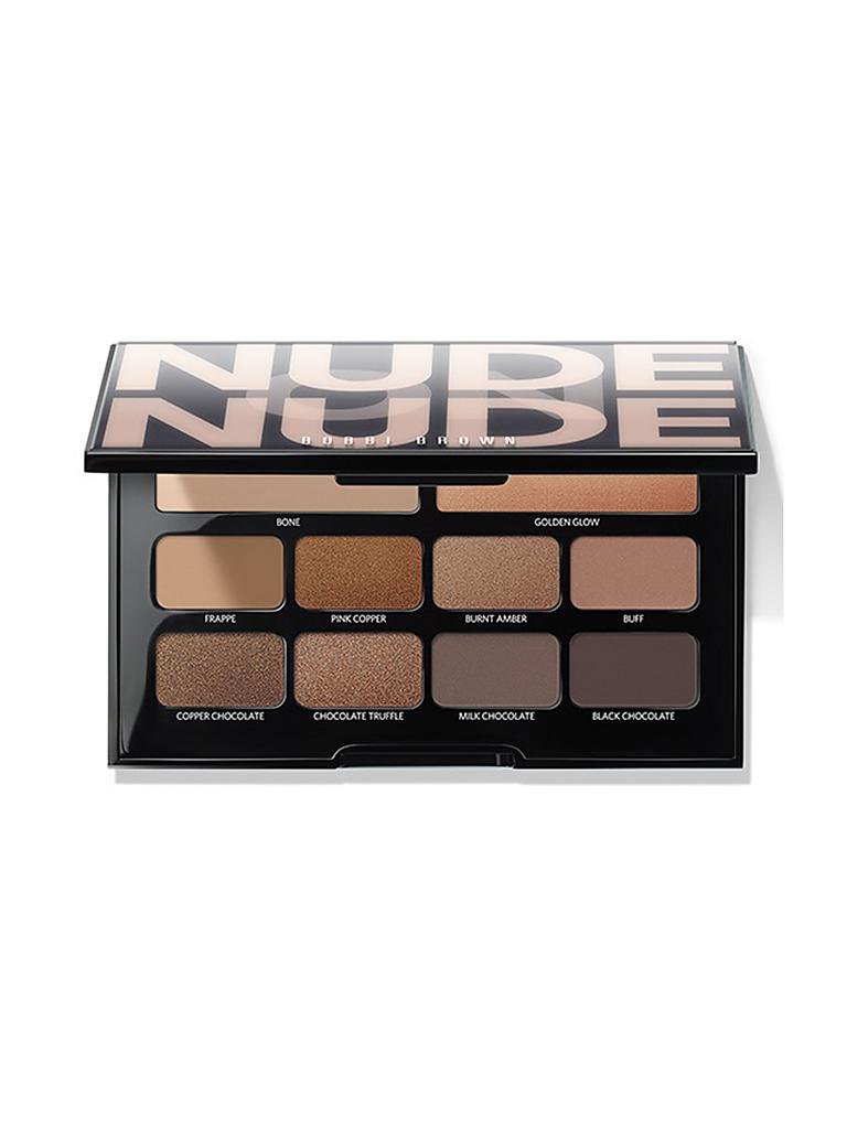 BOBBI BROWN | Lidschatten - Nude on Nude Eye Palette (01 Warm Nude) | beige