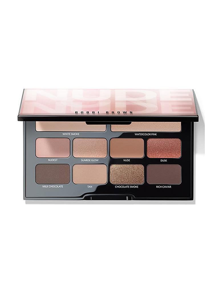 BOBBI BROWN | Lidschatten - Nude on Nude Eye Palette (02  Rose Nude) | rosa