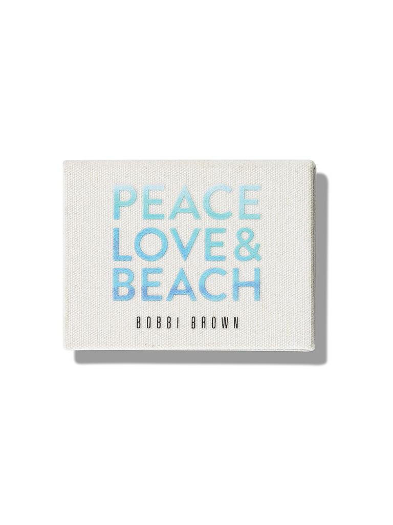 BOBBI BROWN | Lidschatten - Peace Eye Shadow Trio (02 Blau/Türkis) | 