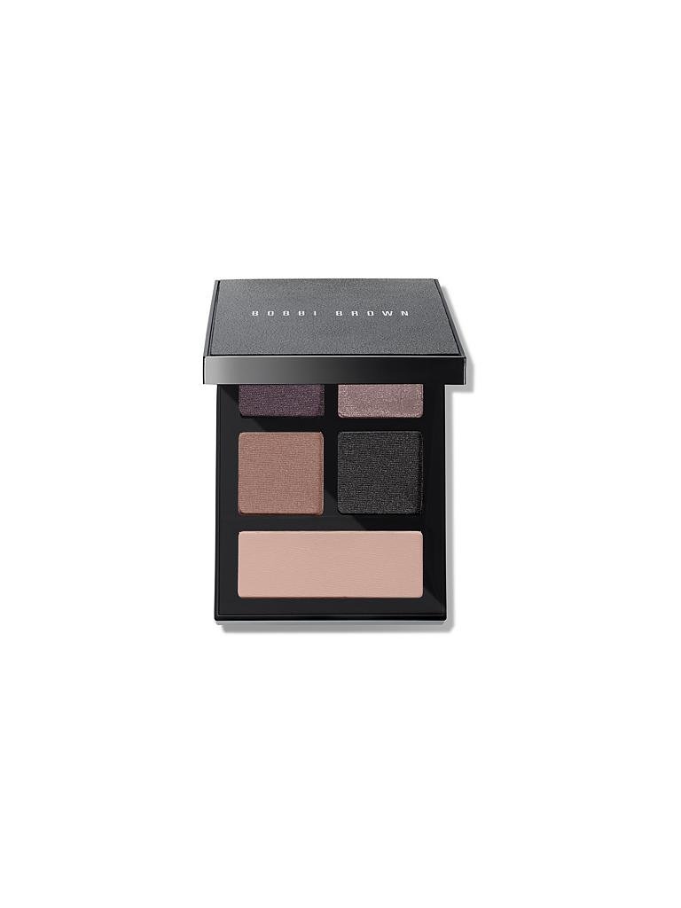 BOBBI BROWN | Lidschatten - The Essential Multicolor Eye Shadow Palette (01 Night Smoke) | grau