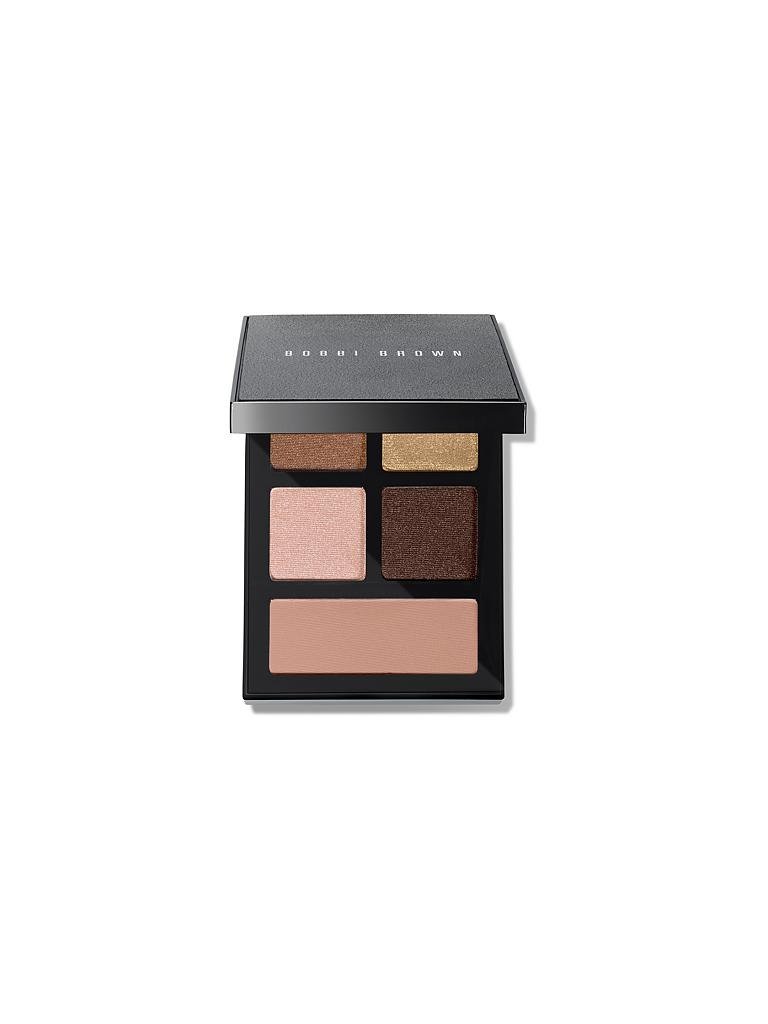 BOBBI BROWN | Lidschatten - The Essential Multicolor Eye Shadow Palette (02 Burnished Bronz) | braun