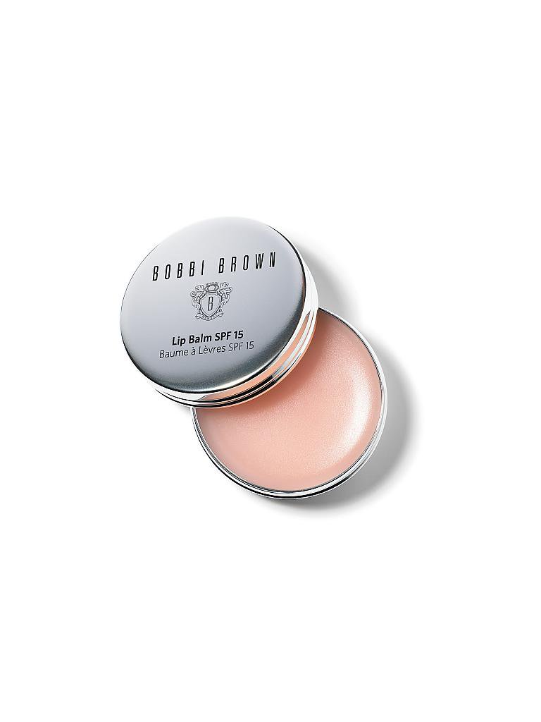 BOBBI BROWN | Lip Balm SPF15 | transparent