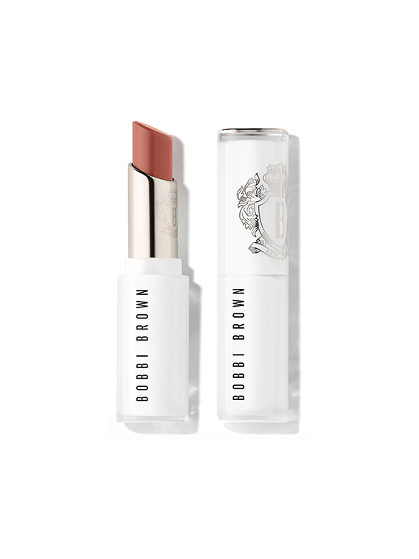 BOBBI BROWN | Lip Gloss - Extra Color Shine (09 Nude Rose) | braun