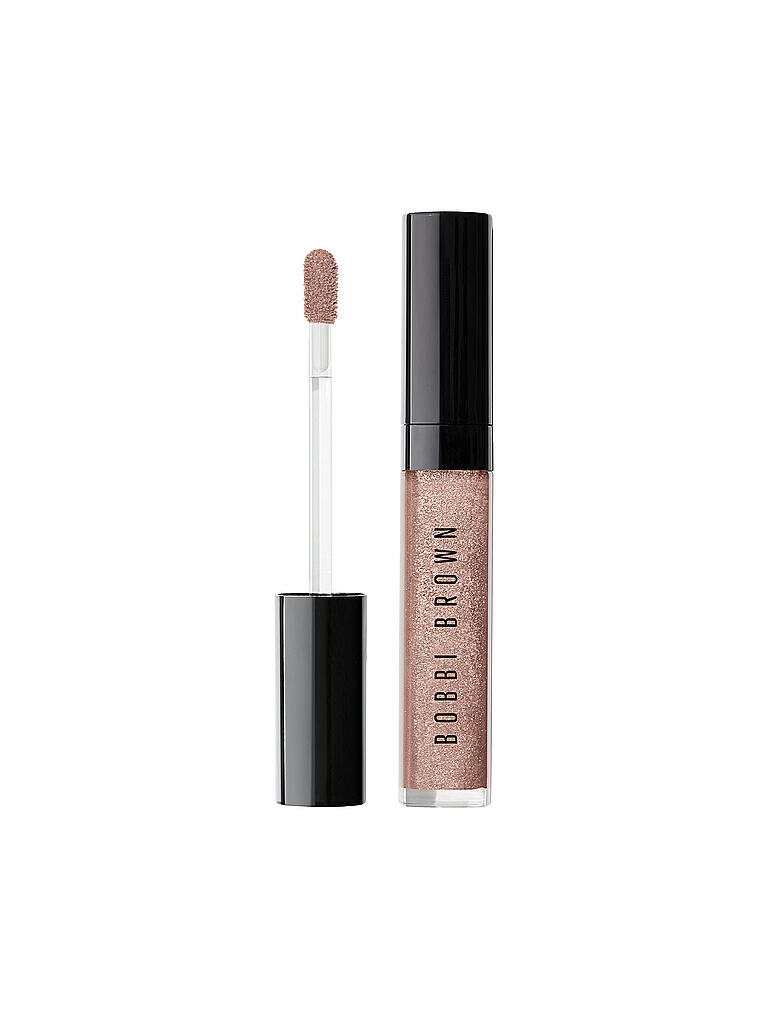 BOBBI BROWN | Lipgloss - Crushed Oil Infused Gloss ( 01 Bare Sparkle )  | rosa