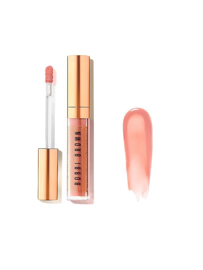 BOBBI BROWN | Lipgloss - Crushed Oil-Infused Gloss (01 Pink Sunset) | rosa