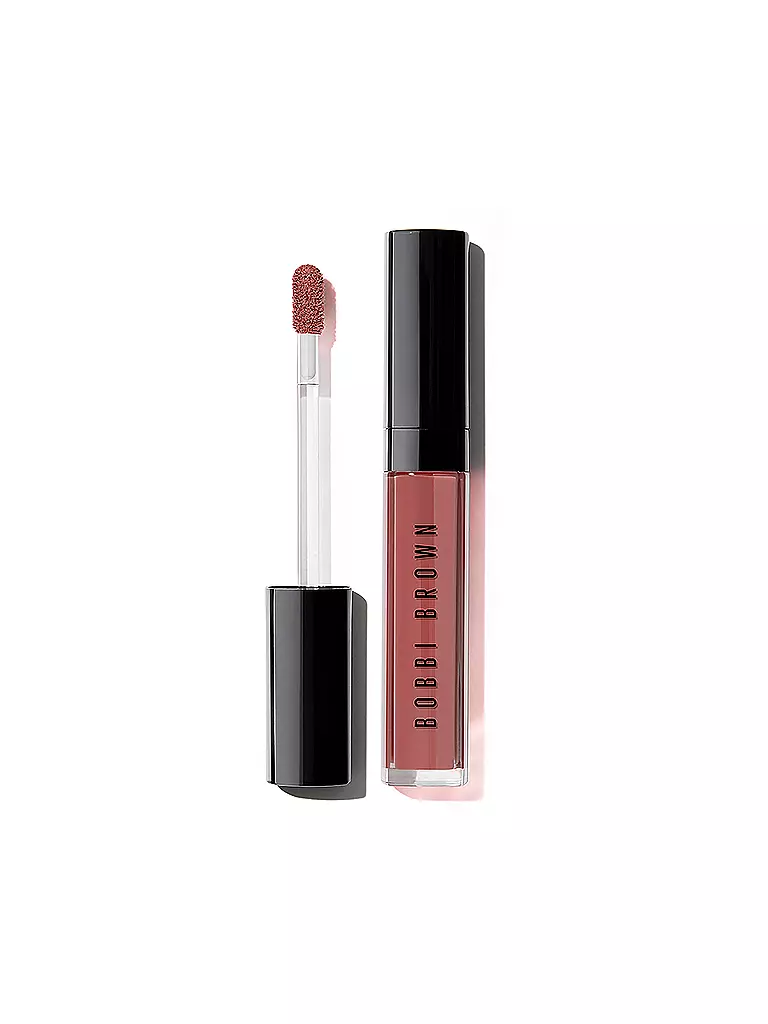 BOBBI BROWN | Lipgloss - Crushed Oil-Infused Gloss (07 Force of Nature) | rosa