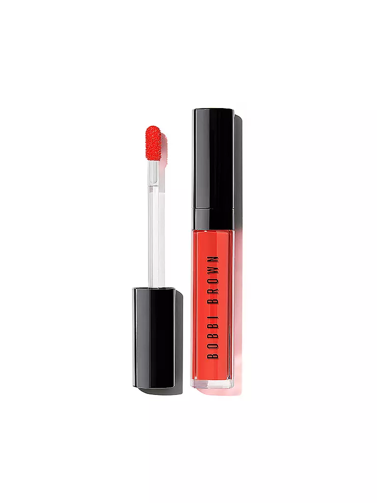BOBBI BROWN | Lipgloss - Crushed Oil-Infused Gloss (10 Hot Streack) | rot