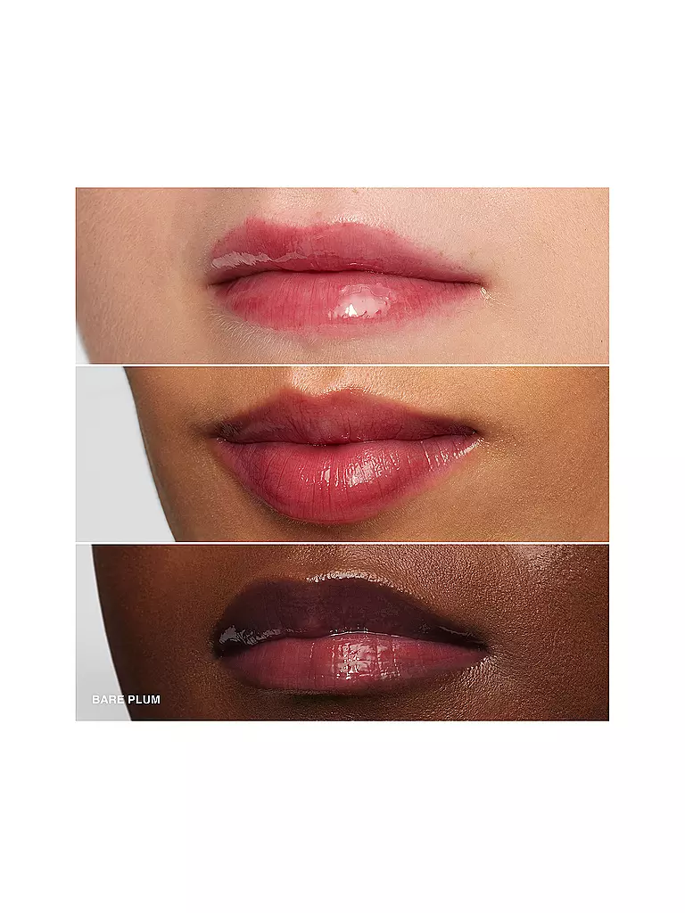 BOBBI BROWN | Lippenpflege - Extra Plump Lip Serum (02 Bare Plum) | dunkelrot