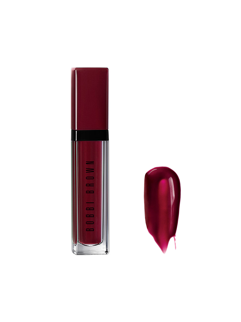 BOBBI BROWN | Lippenstift - Crushed Liquid Lip (14 Cool Beets) | braun