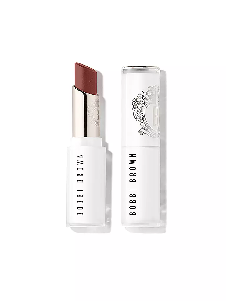 BOBBI BROWN | Lippenstift - Extra Color Shine (13 Nude Cinnamon) | dunkelrot