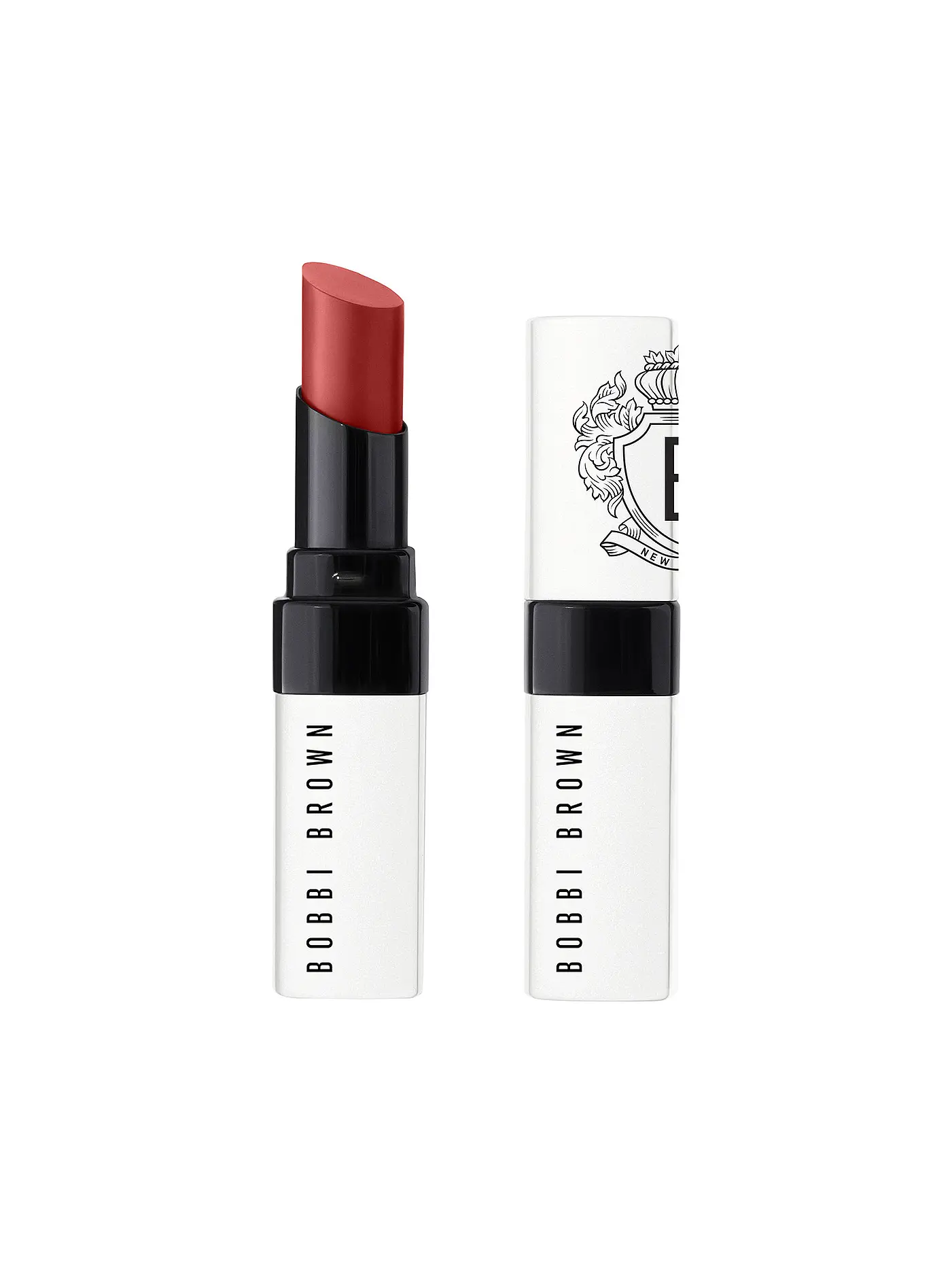 BOBBI BROWN | Lippenstift - Extra Lip Tint ( 08 Bare Bloom )  | dunkelrot