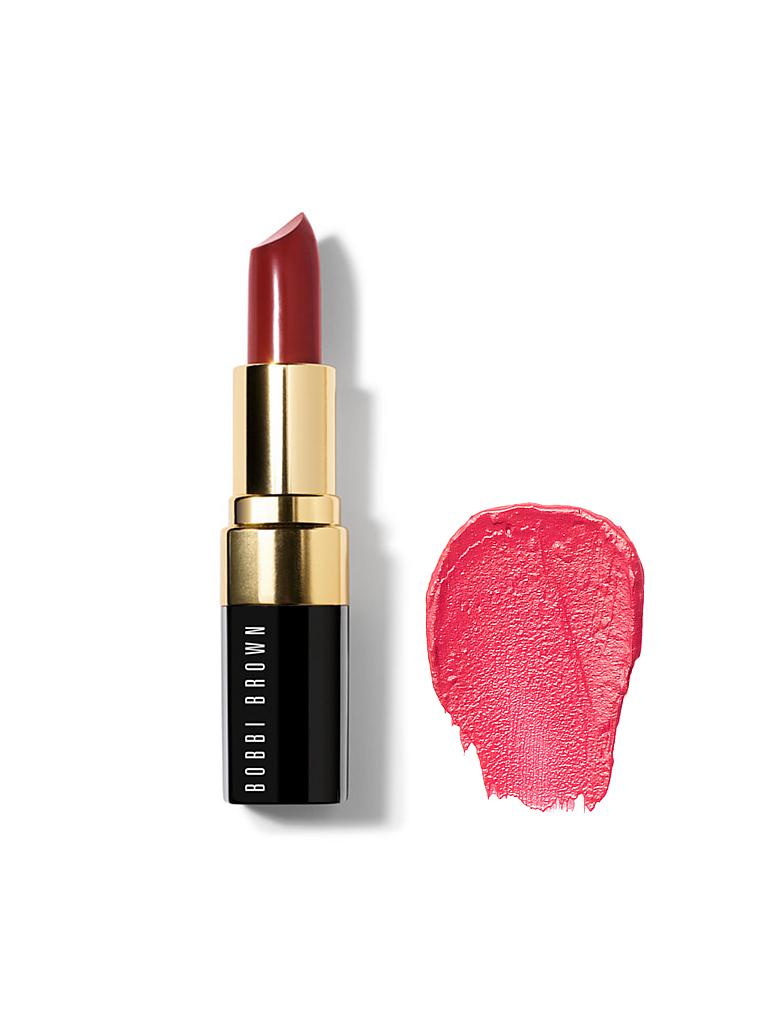 BOBBI BROWN | Lippenstift - Lip Luxe Color (13 Bright Peony) | rot