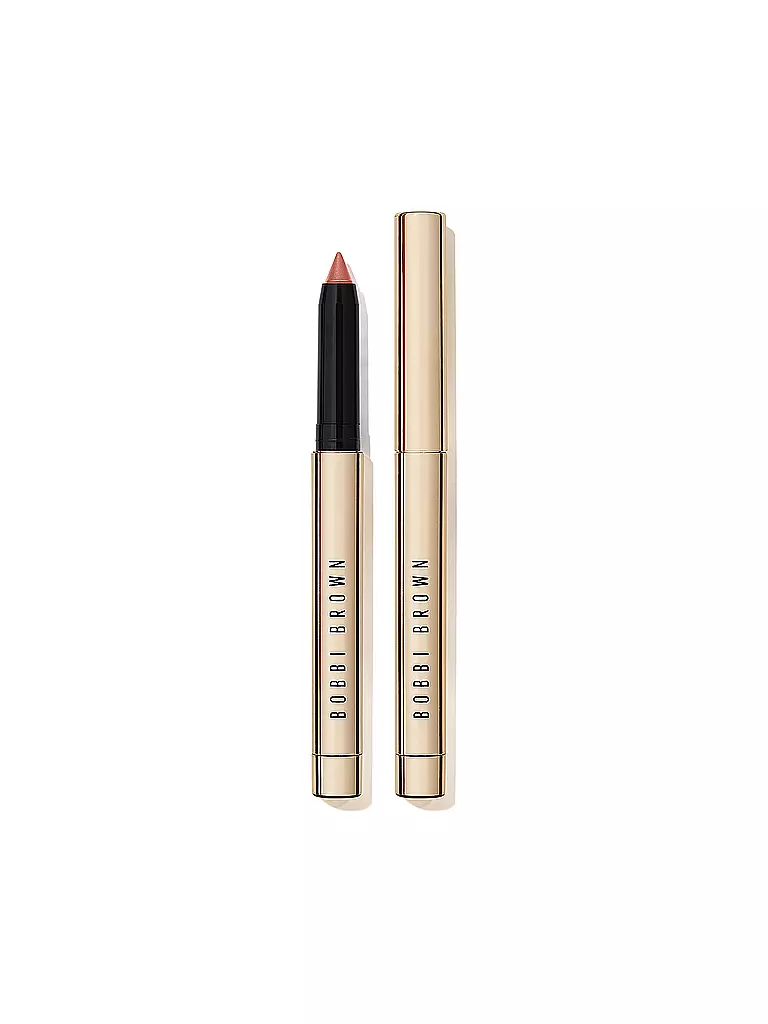 BOBBI BROWN | Lippenstift - Luxe Defining Lipstick ( 01 Avant Gardenia )  | rosa