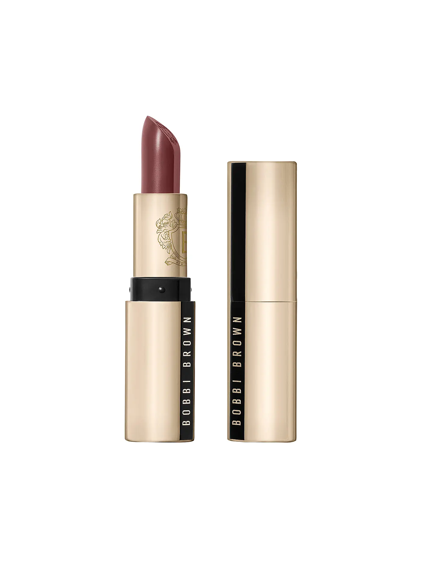 BOBBI BROWN | Lippenstift - Luxe Lipstick ( 18 Pale Mauve )  | beere