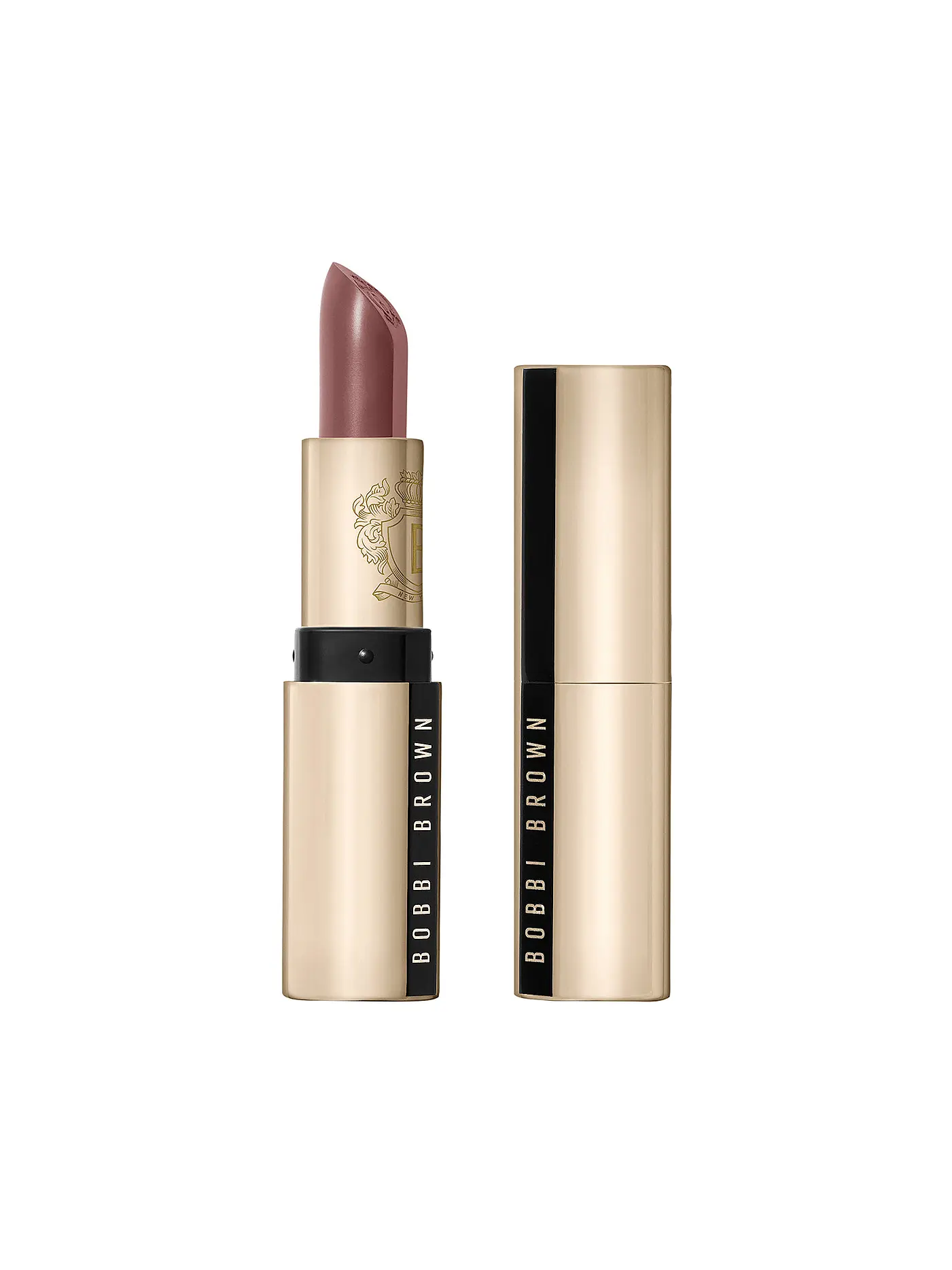 BOBBI BROWN | Lippenstift - Luxe Lipstick ( 18 Pale Mauve )  | beere