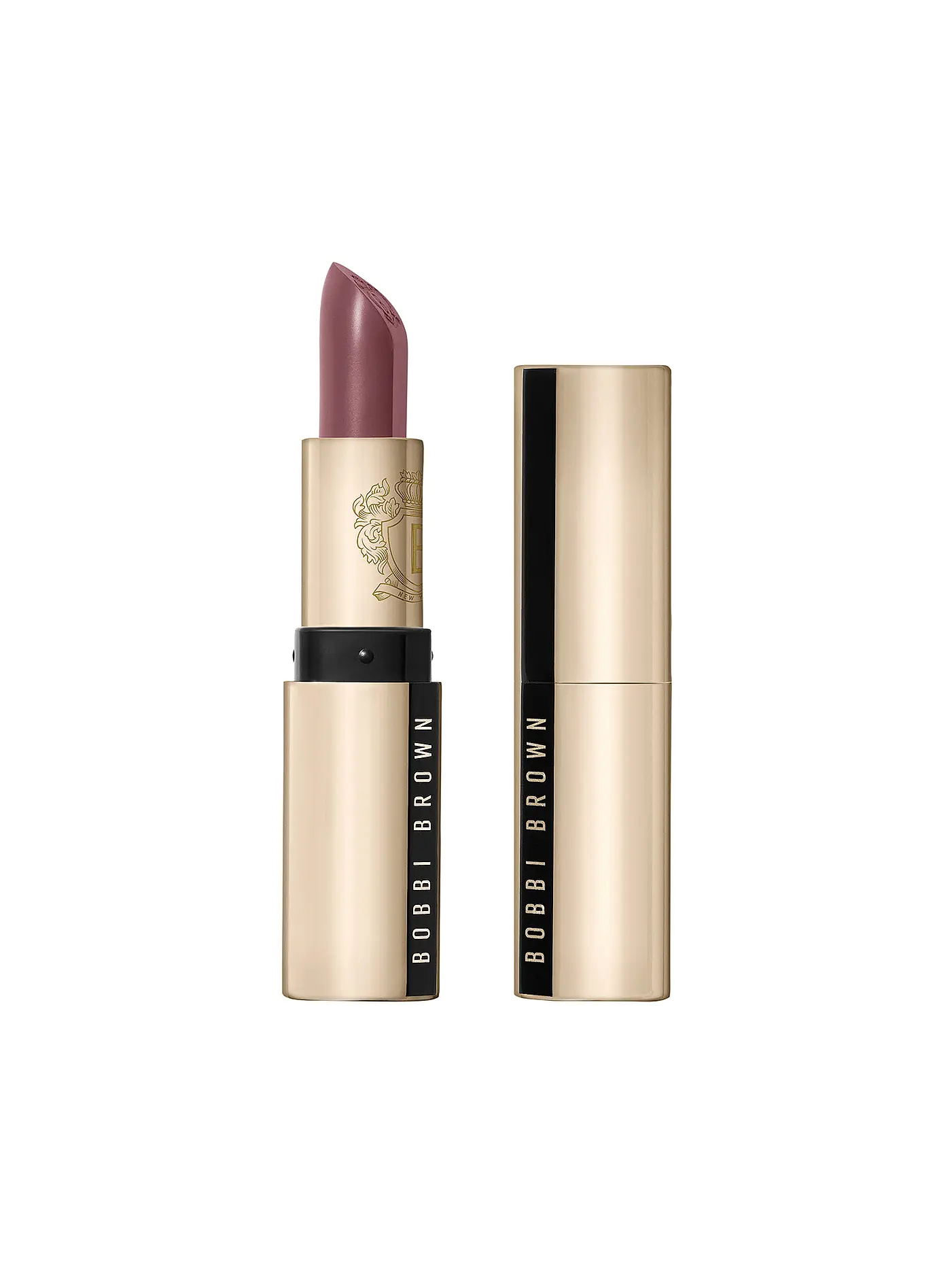 BOBBI BROWN | Lippenstift - Luxe Lipstick ( 18 Pale Mauve )  | beere