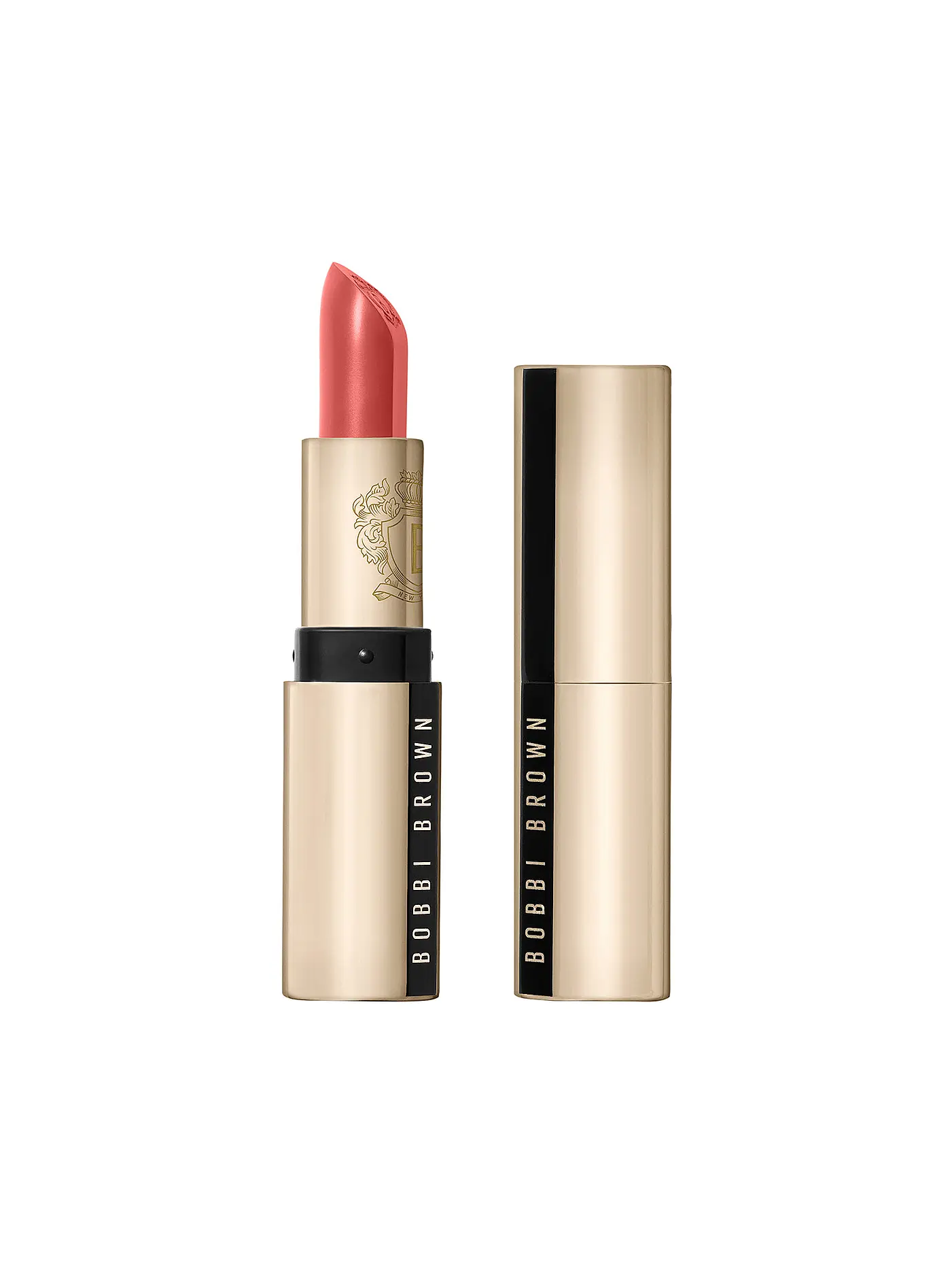 BOBBI BROWN | Lippenstift - Luxe Lipstick ( 18 Pale Mauve )  | koralle