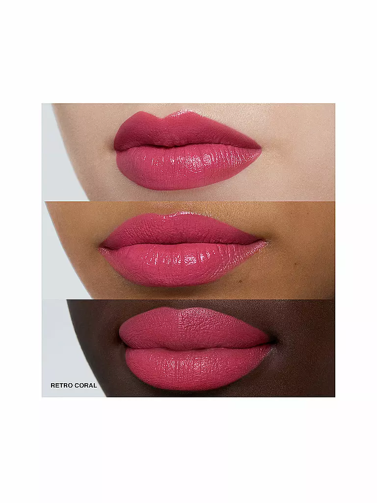 BOBBI BROWN | Lippenstift - Luxe Lipstick ( 07 Retro Coral ) | rosa