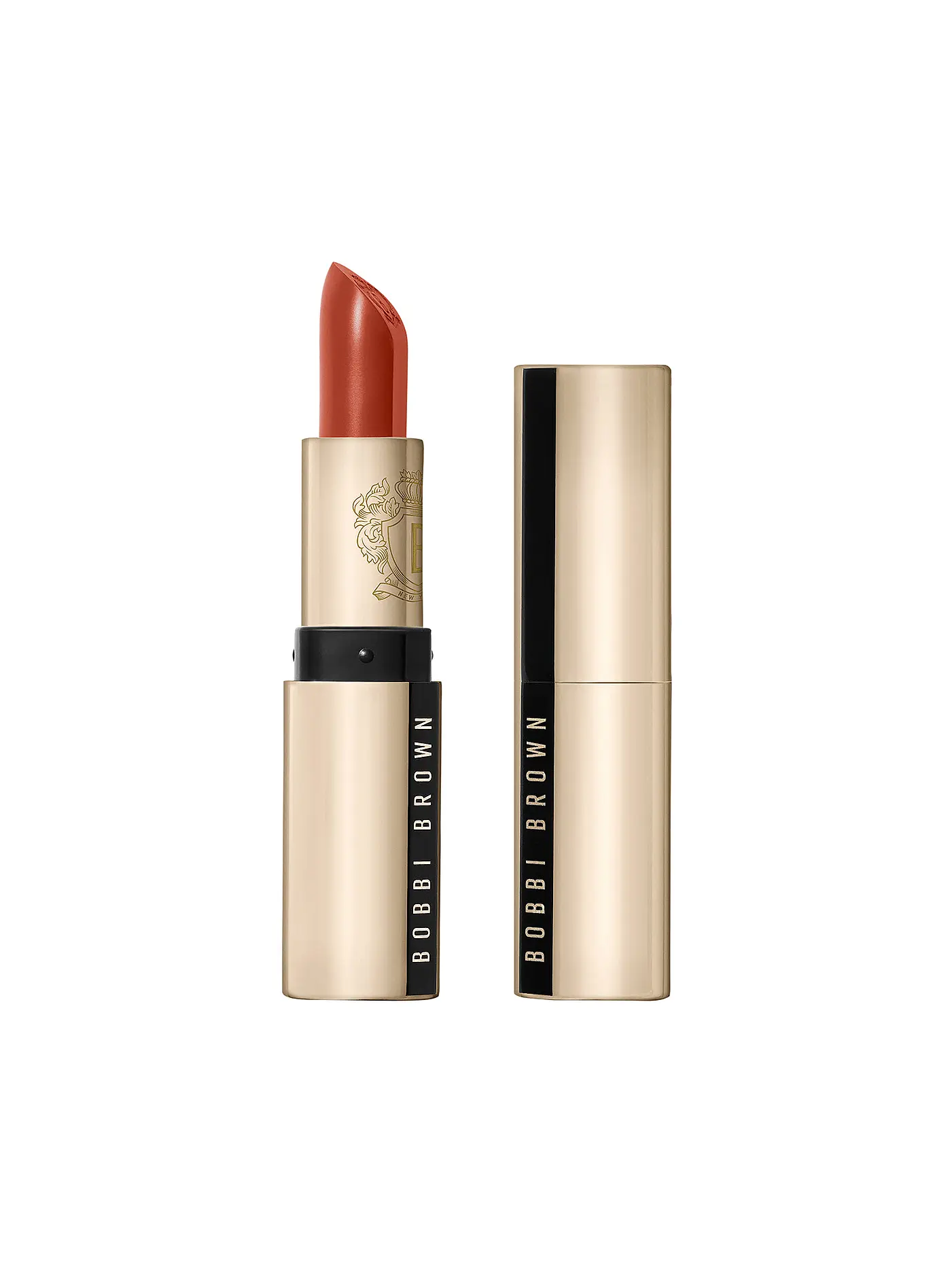 BOBBI BROWN | Lippenstift - Luxe Lipstick ( 18 Pale Mauve )  | rot