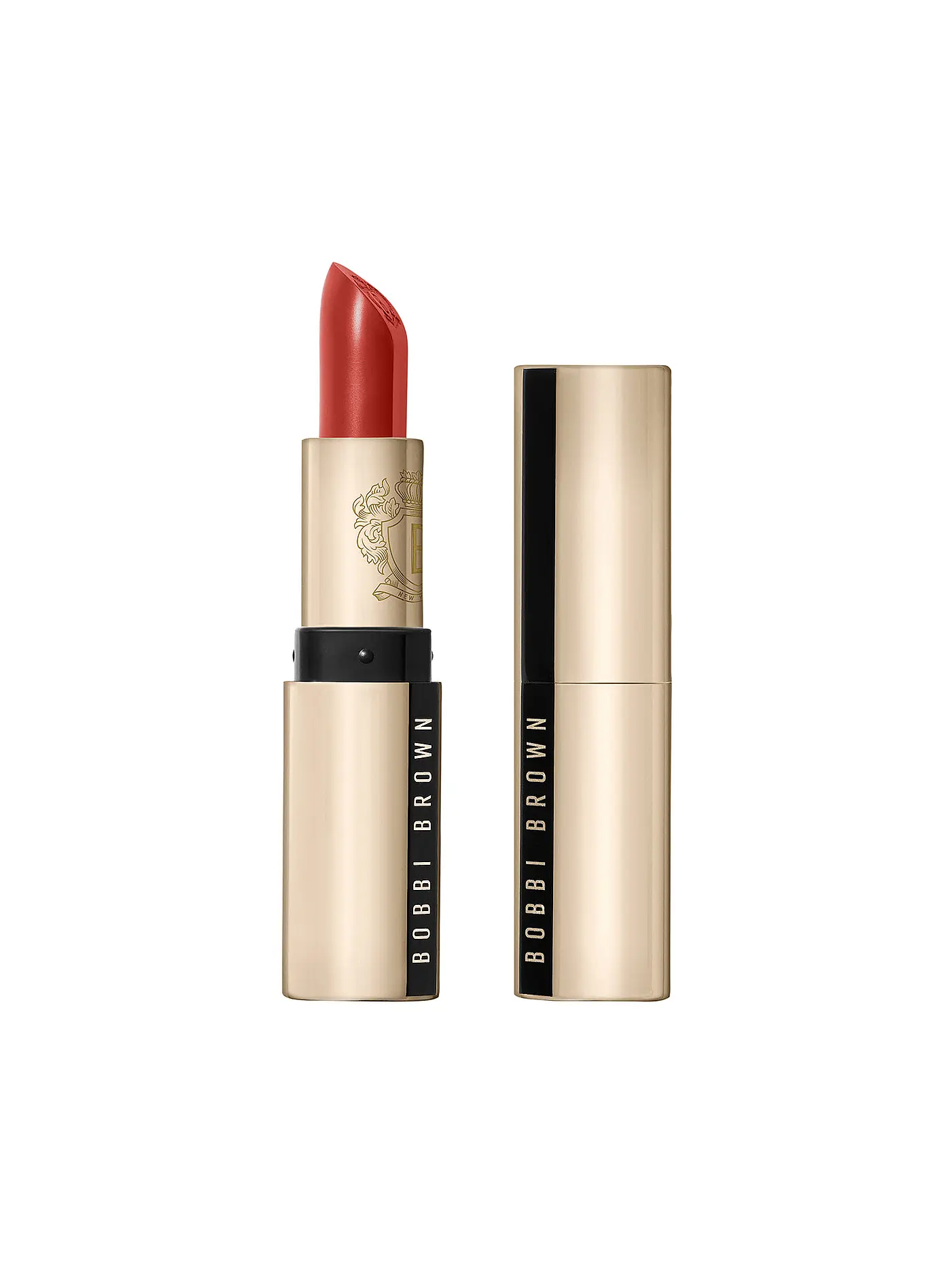 BOBBI BROWN | Lippenstift - Luxe Lipstick ( 18 Pale Mauve )  | orange