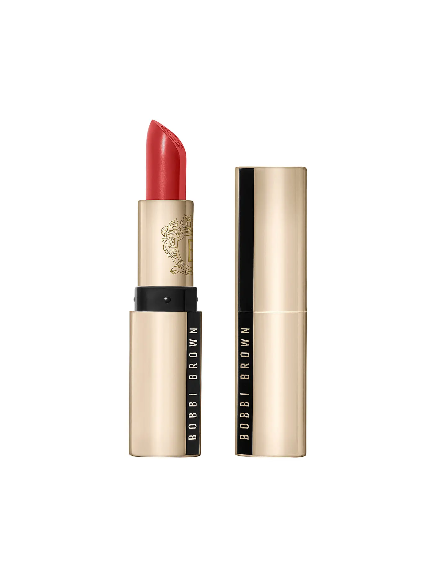 BOBBI BROWN | Lippenstift - Luxe Lipstick ( 18 Pale Mauve )  | rot