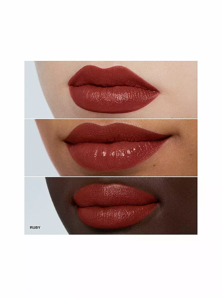 BOBBI BROWN | Lippenstift - Luxe Lipstick ( 35 Ruby )  | dunkelrot