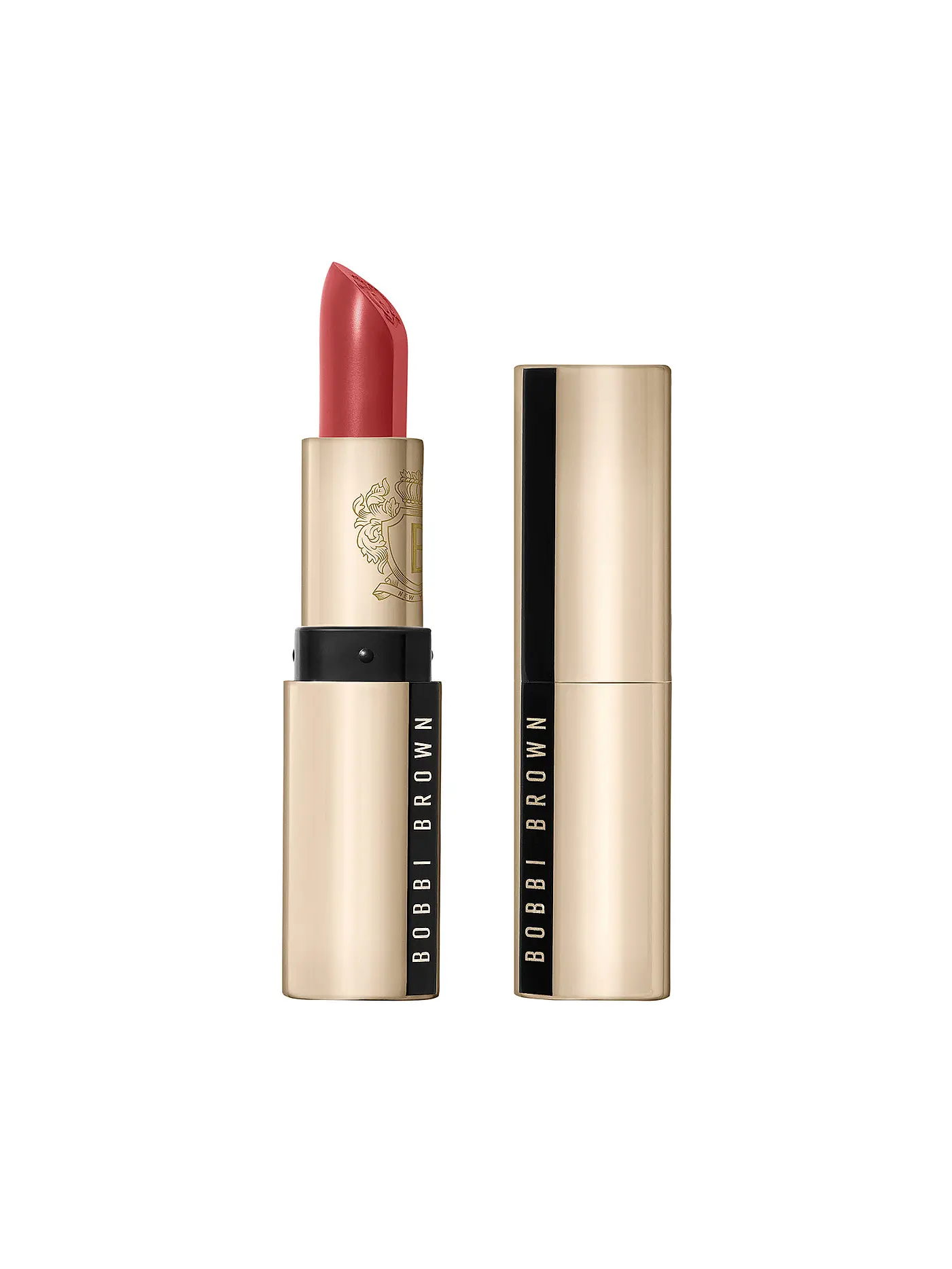 BOBBI BROWN | Lippenstift - Luxe Lipstick ( 18 Pale Mauve )  | pink